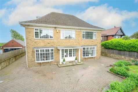 Rein Road, Tingley, Wakefield, West... 5 bed detached house for sale