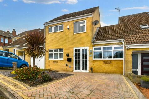Rooms Fold, Morley, Leeds, West... 3 bed link detached house for sale