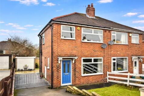 Harthill, Gildersome, Morley, Leeds 3 bed semi