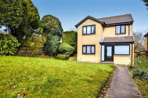 Dewsbury Road, Gomersal, Cleckheaton... 4 bed detached house for sale