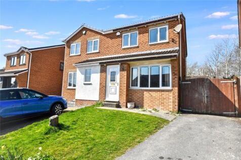 Heatherdale Road, Tingley, Wakefield 3 bed semi