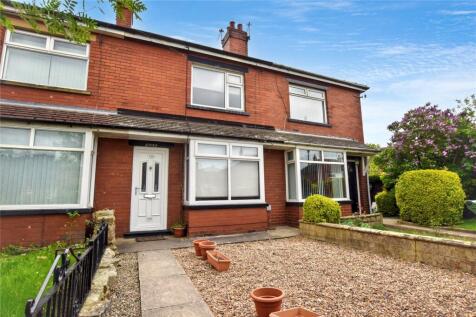 Wide Lane, Morley, Leeds, West Yorkshire 2 bed terraced house for sale