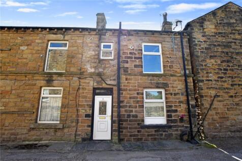 1 bedroom terraced house for sale