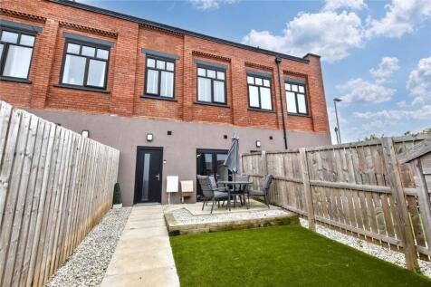 Sterling Rise, Morley, Leeds, West... 3 bed townhouse for sale