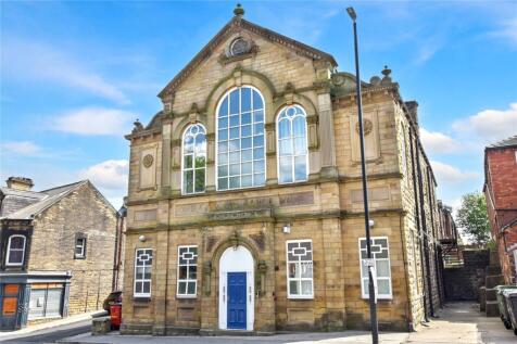 Flat 5, Morley Temperance Hall... 1 bed apartment for sale
