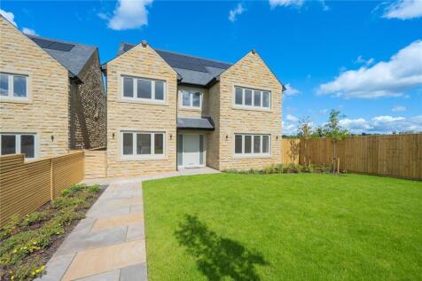The Nook, Tingley, Wakefield, West... 5 bed detached house for sale