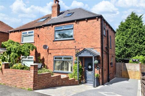 Park Street, Churwell, Morley, Leeds 3 bed semi