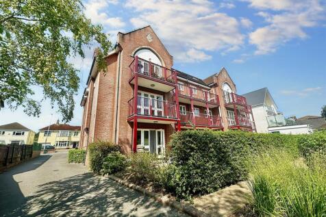 Poole Park 3 bed flat for sale