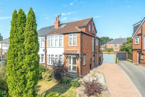 4 bedroom semi-detached house for sale