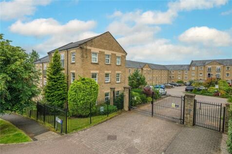 Stoneleigh Court, Leeds, West Yorkshire 2 bed apartment for sale