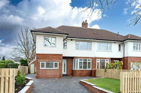 Scott Hall Road, Leeds, West Yorkshire 6 bed semi