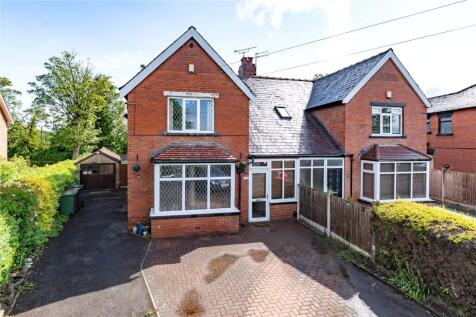 King Lane, Leeds, West Yorkshire 4 bed semi