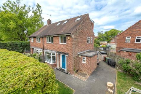 4 bedroom semi-detached house for sale
