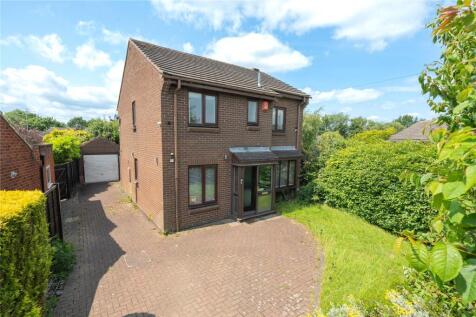 Kingfisher Way, Leeds 4 bed detached house for sale