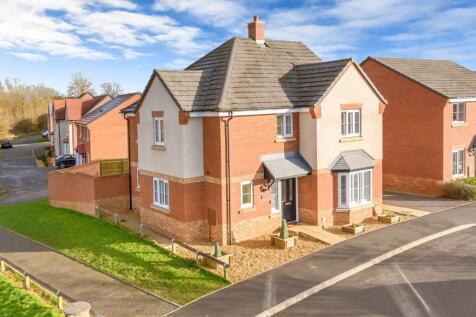 Stone Drive, Shifnal 4 bed detached house for sale