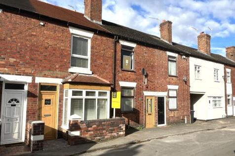 New Street, St. Georges 2 bed terraced house for sale