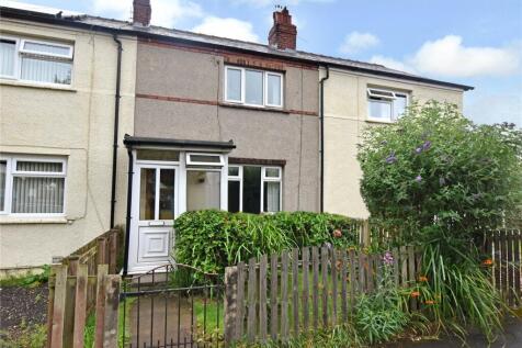 Hawkhill Avenue, Guiseley, Leeds... 2 bed terraced house for sale
