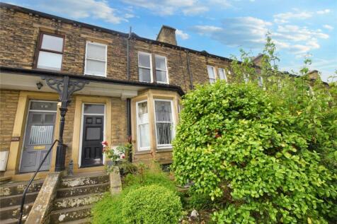 New Line, Bradford, West Yorkshire 4 bed terraced house for sale