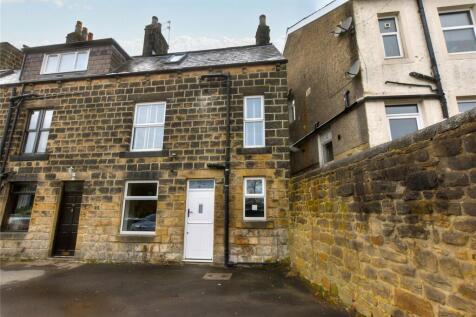 Victoria Road, Guiseley, Leeds, West... 3 bed end of terrace house for sale