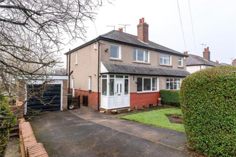 New Road Side, Rawdon, Leeds, West... 3 bed semi