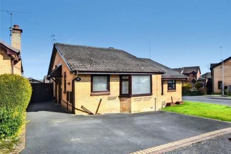 Bransdale Garth, Guiseley, Leeds... 2 bed bungalow for sale