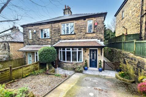 Rockcliffe Avenue, Baildon, Shipley... 3 bed semi