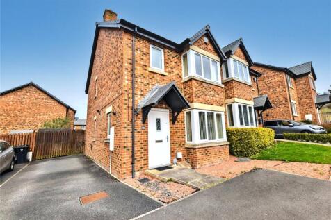 3 bedroom semi-detached house for sale