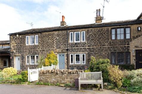 1 bedroom terraced house for sale