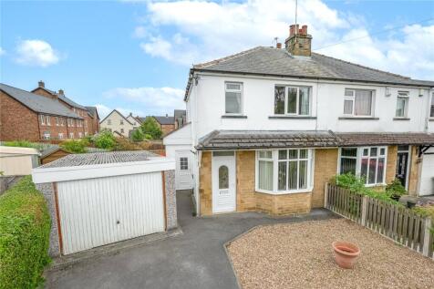 Nethercliffe Road, Guiseley, Leeds... 3 bed semi
