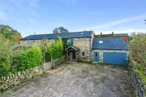 Rookery Barn, Darley, Harrogate... 5 bed detached house for sale