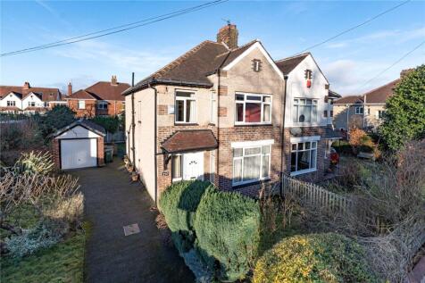 Spen Lane, Leeds, West Yorkshire 4 bed semi