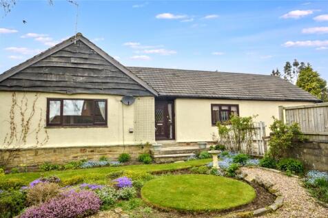 Leeds Road, Bramhope, Leeds, West... 3 bed detached bungalow for sale