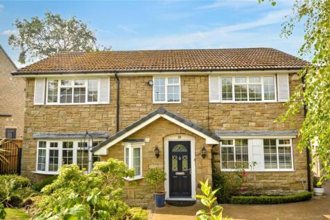 Adel Pasture, Leeds, West Yorkshire 5 bed detached house for sale