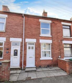 Regent Street, Swadlincote DE11 2 bed terraced house for sale