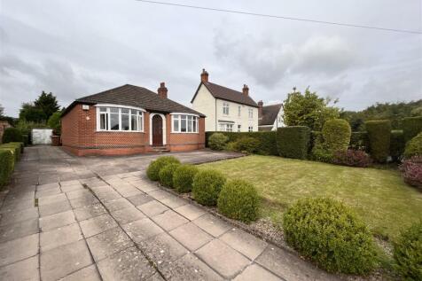 Burton Road, Midway DE11 3 bed detached bungalow for sale