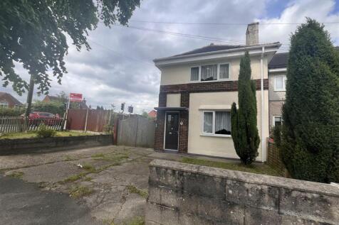 Nelson Street, Swadlincote DE11 3 bed end of terrace house for sale