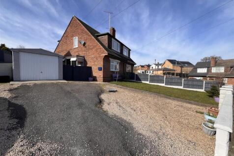 Coventry Close, Swadlincote DE11 3 bed semi