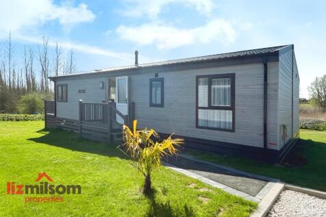 Park Road, Swadlincote DE12 2 bed park home for sale