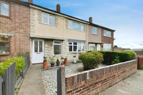 Wellwood Road, Swadlincote DE11 3 bed terraced house for sale