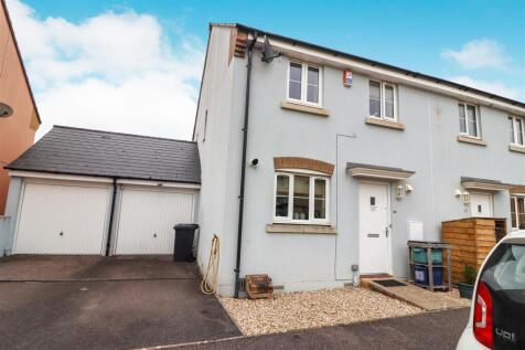 Sampson's Plantation, Fremington... 3 bed end of terrace house for sale