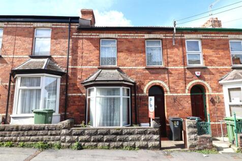 Victoria Street, Newport, Barnstaple... 3 bed terraced house for sale