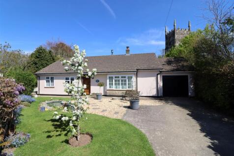 Roborough, Winkleigh, Devon, EX19 3 bed bungalow for sale