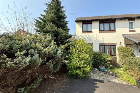Hughes Avenue, Barnstaple, EX32 3 bed end of terrace house for sale