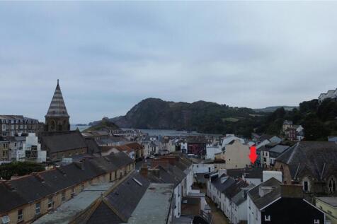 Albert Court, Ilfracombe, Devon, EX34 3 bed link detached house for sale