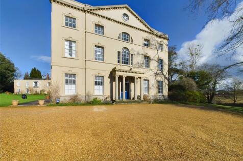 Bevere Green, Bevere, Worcester... 2 bed apartment for sale