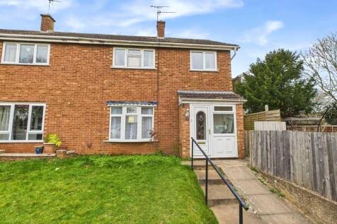Grasmere Drive, Worcester... 3 bed terraced house for sale