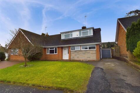 4 bedroom bungalow for sale