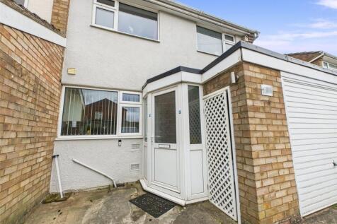 Kilbury Drive, Worcester... 3 bed end of terrace house for sale