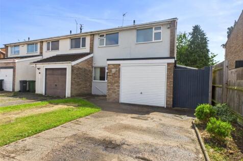 Kilbury Drive, Worcester... 3 bed end of terrace house for sale