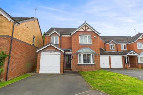 Farundles Avenue, Lyppard Woodgreen... 4 bed detached house for sale